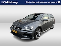 Volkswagen Golf Variant - 1.5 TSI R-Line / AUTOMAAT/ 2X R-LINE/ TREKHAAK/ DIGITAL DASH/ ACC/ DAB/ NAVI/ APP-CONNECT/