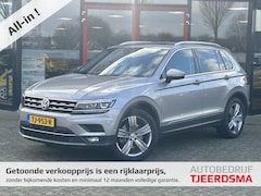 Volkswagen Tiguan - 2.0 TSI 4Motion Highline Head up/virtual cockpit/apple CarPlay/massage