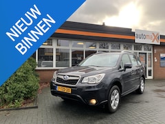 Subaru Forester - 2.0 Luxury |Garantie|Rijklaar|Dealer onderhouden|