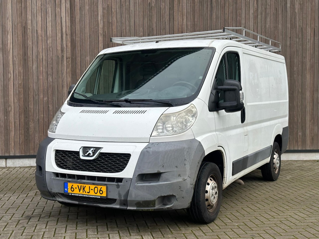 Peugeot Boxer - 333 2.2 HDI L1H1 333 2.2 HDI L1H1 | AIRCO | - AutoWereld.nl