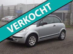 Citroën C3 Pluriel - 1.6i-16V Nieuwe Apk Automaat