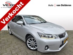 Lexus CT 200h - Hybrid Business Navi/Keyless