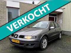 Seat Leon - 1.6-16V Stella AIRCO Nette staat