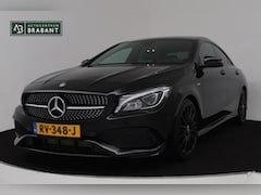 Mercedes-Benz CLA-Klasse - 180 AMG Automaat (NAVIGATIE, PANORAMADAK, CAMERA, PDC, CRUISE, NL-AUTO, GOED ONDERHOUDEN)