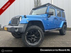 Jeep Wrangler Unlimited - 3.6 Backcountry | 2e eigenaar