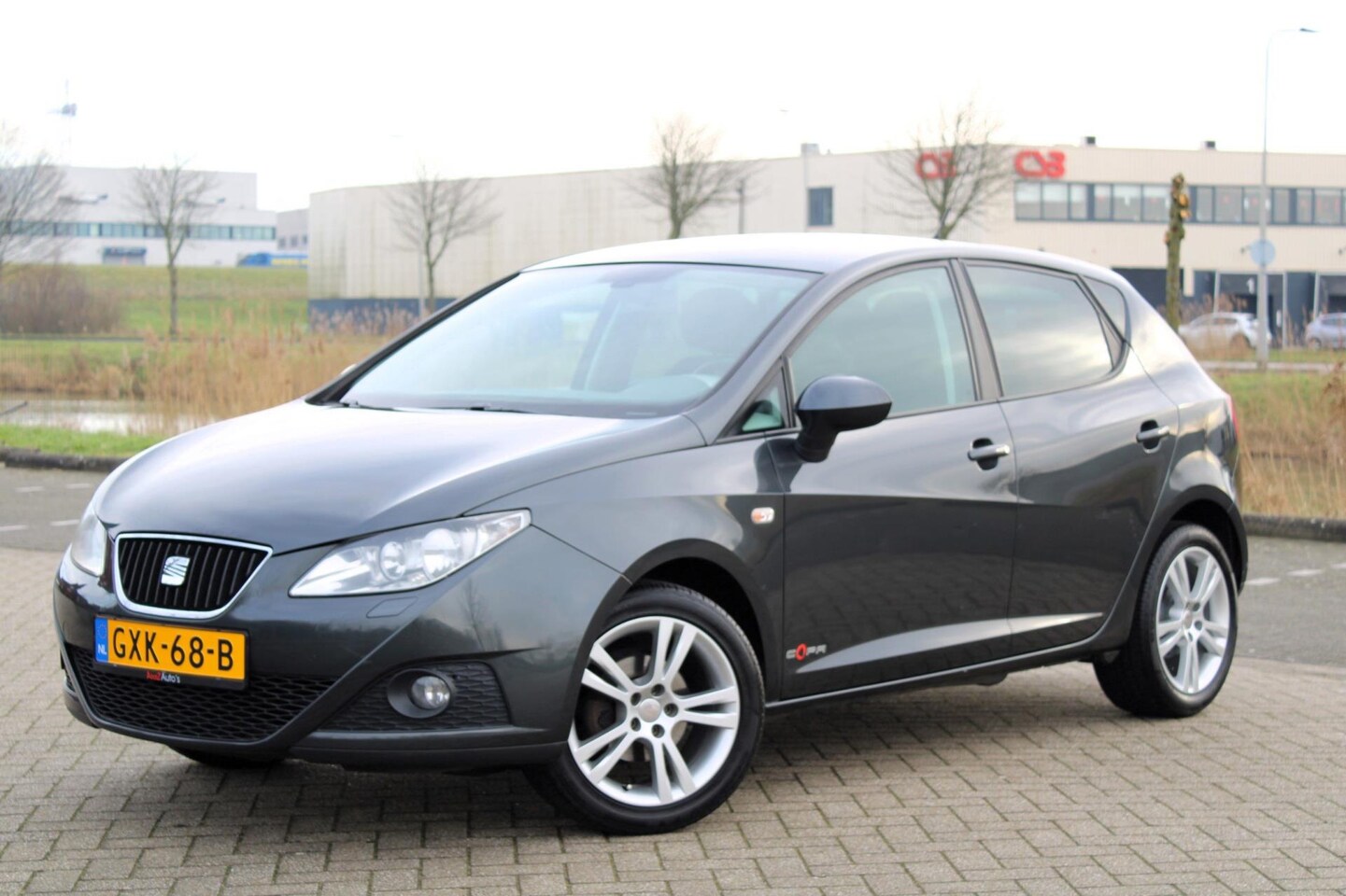 Seat Ibiza - 1.2 Style l Climate l Stoelverw l Cruise Controle - AutoWereld.nl