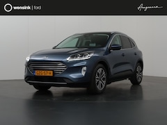 Ford Kuga - 2.5 PHEV Titanium | Panoramadak | Adaptive Cruise Control | Adaptive LED koplampen | Winte