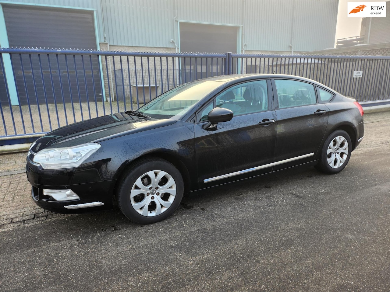 Citroën C5 - 1.6 THP Business *191.856 KM*CLIMA*NAVI*17 INCH - AutoWereld.nl