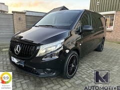 Mercedes-Benz Vito - Bestel 119CDI L2|Automaat|LED|Carplay|Leer|Standk.|Trekhaak