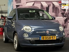 Fiat 500 - 1.0 TwinAir Lounge|Pano|Airco|LM