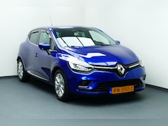 Renault Clio - 1.2 120pk TCe Intens. Navi, Camera, Clima, Cruise, Led Koplampen, 16"LMV