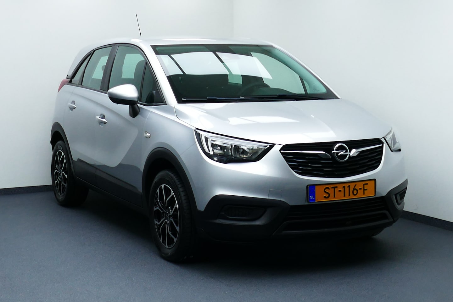 Opel Crossland X - 1.2 Turbo Online Edition 1-Eig. Carplay/Android Navi, Airco, Cruise, 16"LM Velgen - AutoWereld.nl