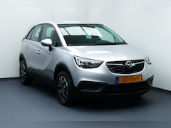 Opel Crossland X - 1.2 Turbo Online Edition 1-Eig. Carplay/Android Navi, Airco, Cruise, 16"LM Velgen