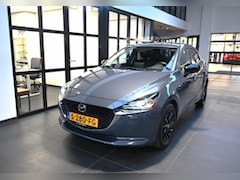 Mazda 2 - 2 Skyactiv-G 90 6MT Sportive *Dealeronderhouden