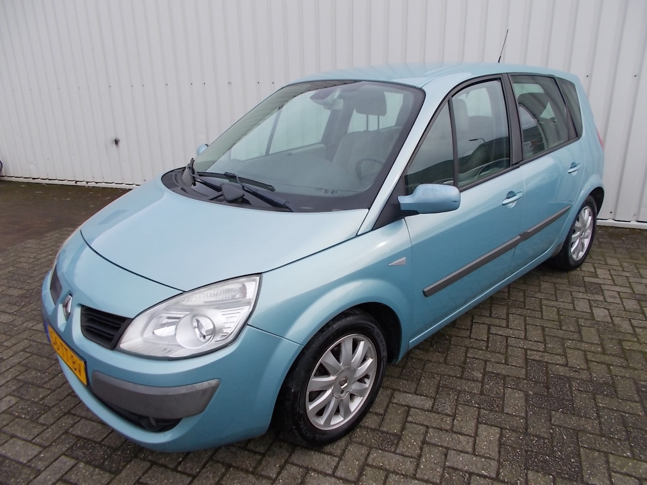 Renault Scénic - 1.6-16V Business Line 1.6-16V Business Line ( APK 10-11-2025 ) - AutoWereld.nl