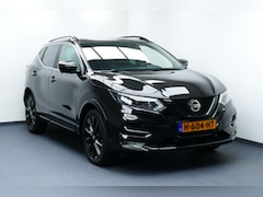 Nissan Qashqai - 1.3 DIG-T N-Tec. Leer/Alcantara, Panodak, 360 Camera, Led Koplampen, 18"LMV