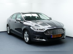 Ford Mondeo - 1.5 160pk Titanium. Navi, Clima, Cruise, Stoel&StuurVerw, PDC V+A, Afn Trekhaak 1450kg