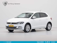 Volkswagen Polo - 1.0 TSI 95pk Comfortline Navigatie Pdc Acc Lm Velgen