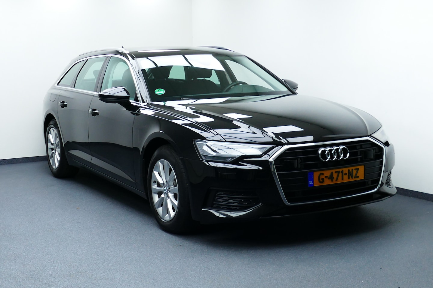 Audi A6 Avant - 40 TDI Business Edition. Adaptief Cruise, Navi, Stoelverw, Elek klep, PDC V+A - AutoWereld.nl