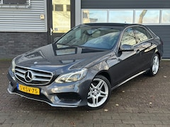 Mercedes-Benz E-klasse - 300 LUXE/CHAUFFEUR/SCHERMEN