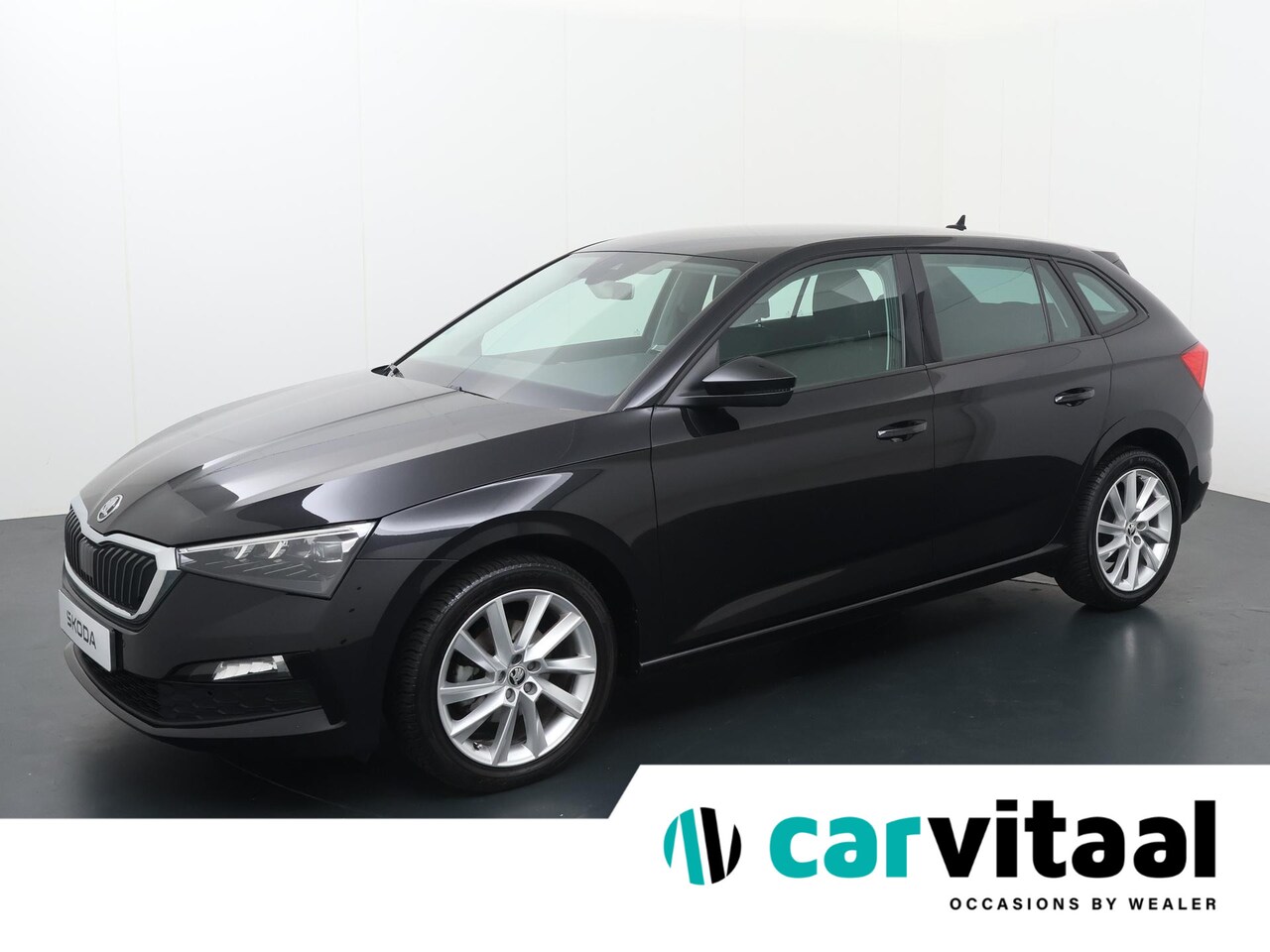 Skoda Scala - 1.0 TSI Business Edition | 115 PK | Automaat | Stoelverwarming | Smartlink | Cruisecontrol - AutoWereld.nl