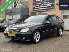 Mercedes-Benz C-klasse Combi - 200 K. Avantgarde APK AUTOMAAT