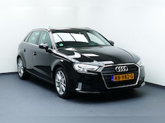 Audi A3 Sportback - 1.0 TFSI Design Pro Line Plus. Navi, Clima, Cruise, Stoelverw, 17"LMV