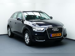 Audi Q3 - 1.4 TFSI Pro Line 1-Eig. (CHP Motor) Xenon/Led, Navi, Clima, Cruise, PDC V+A, Haak 1800kg