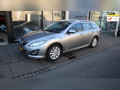 Mazda 6 Sportbreak - 2.0 GT-M Line STOELVERWARMING