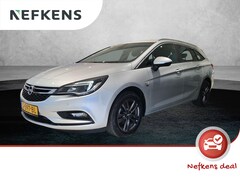 Opel Astra Sports Tourer - ST 105 pk Turbo 120 Jaar Edition 1ste eigenaar | Trekhaak | AGR stoelen | Climate | Naviga