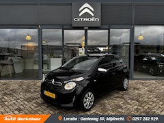 Citroën C1 - 1.0 VTi Feel