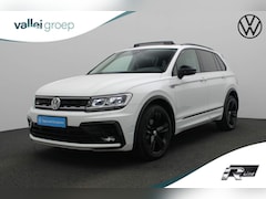 Volkswagen Tiguan - 2.0 TSI 190PK DSG 4Motion Highline Business R / R-Line | Pano | Trekhaak | Stoelverwarming