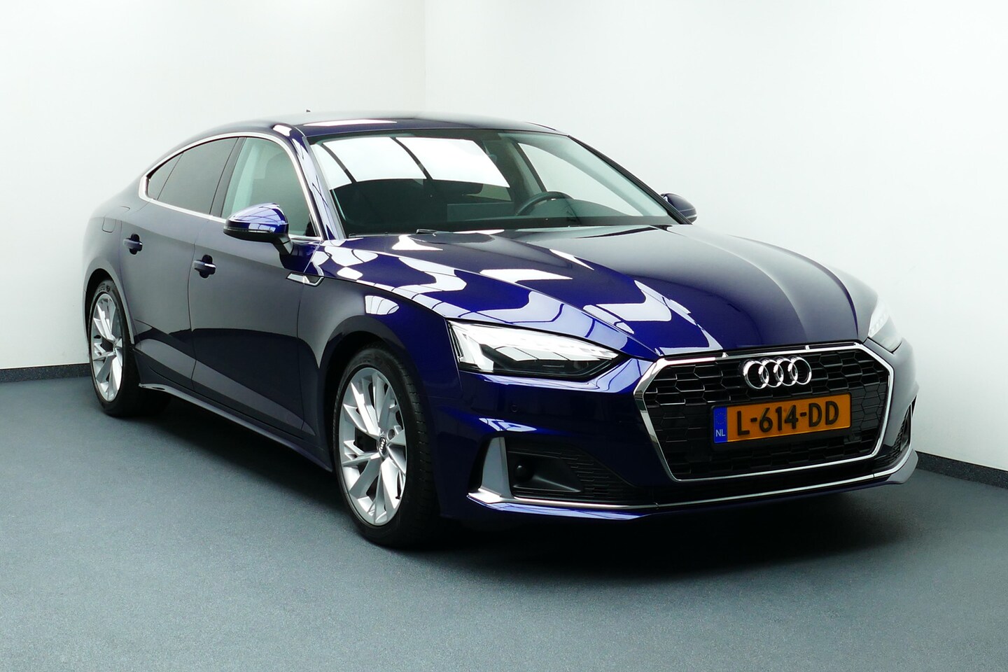 Audi A5 Sportback - 40 TFSI Launch edition Business 40 TFSI 190Pk Launch edition Business, Adaptief Cruise, Clima, Navi, Camera, 18"LMV - AutoWereld.nl