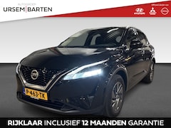 Nissan Qashqai - 1.3 MHEV Acenta design pack