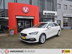 Seat Leon Sportstourer - 1.4 TSI 150pk eHybrid PHEV Xcellence | Navi | Virtual Cockpit