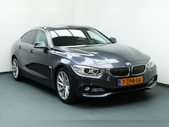 BMW 4-serie Gran Coupé - 428i 245PK High Executive. Leer, Stoelverw, Xenon/Led, 18"LMV, PDC V+A