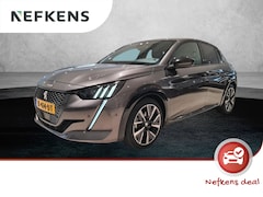 Peugeot 208 - 100 pk GT-Line | Trekhaak | AppleCarplay | Achteruitrijcamera | Cruise | Climate | FULL LE