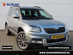 Skoda Yeti Outdoor - 1.4 TSI / AUTOMAAT / Greentech / Navigatie/ Camera / Zeer Praktische Uitvoering