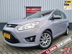 Ford Grand C-Max - 1.6 Titanium | 7 ZITPLAATSEN | VAN 2e EIG |