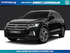 Volkswagen T-Roc - 1.5 TSI R-Line Edition Profiteer ook van 2.000 EURO inruilpremie