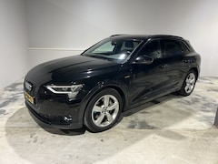 Audi e-tron - e-tron 55 Quattro e-tron 55 Quattro| FULL-LED | NAVI-FULLMAP | KEYLESS | Half leer/alcanta