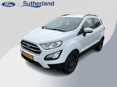 Ford EcoSport - 1.0 EcoBoost Trend Ultimate | Zomer en winterbanden | trekhaak | camera