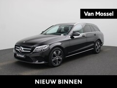 Mercedes-Benz C-klasse Estate - 180 d Business Solution | Stoelverwarming | Achteruitrijcamera | Elektrische Achterklep |