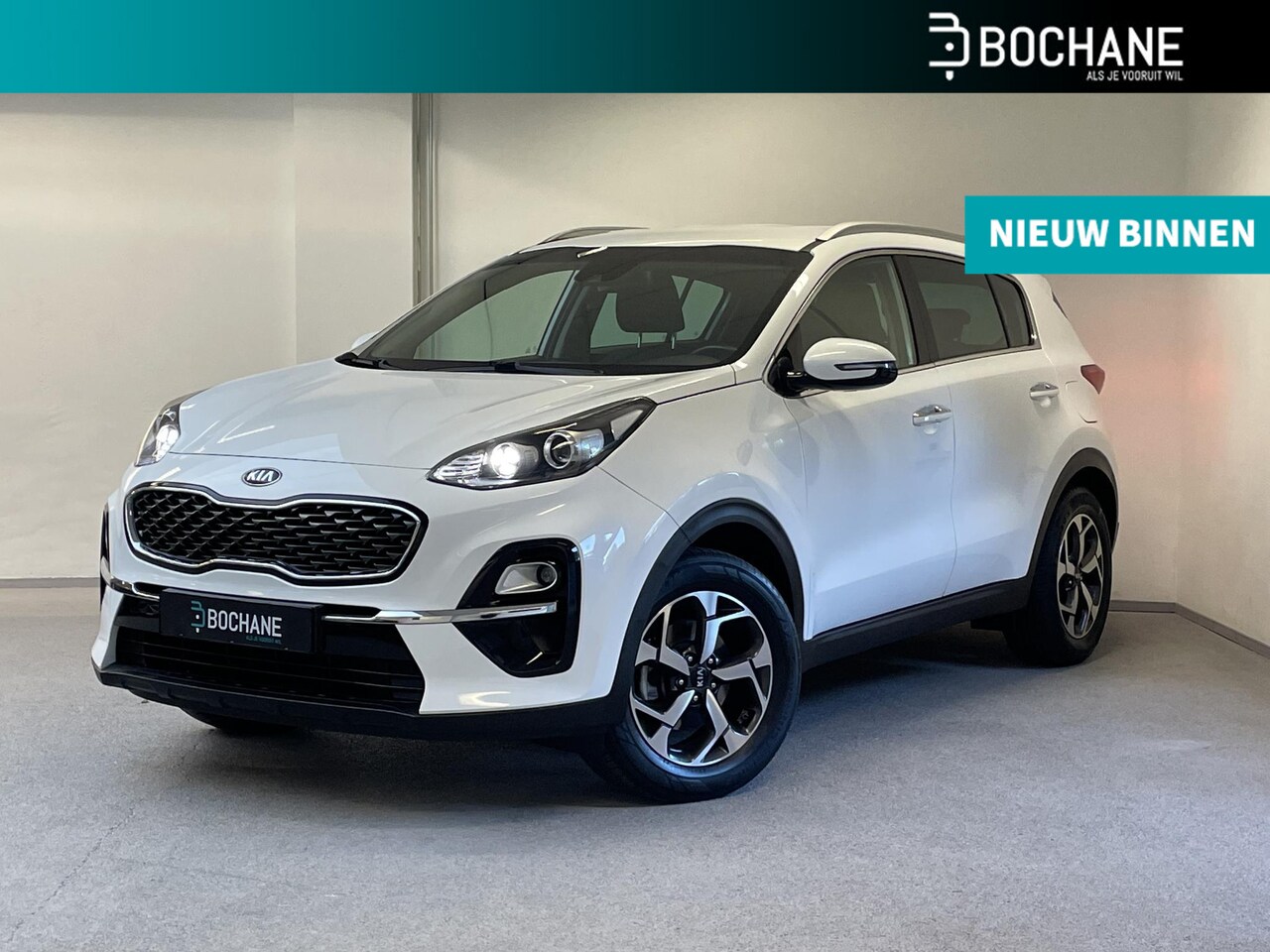 Kia Sportage - 1.6 GDI DynamicLine | 1e-EIG. | ORG.NL | CARPAY | CAMERA | - AutoWereld.nl