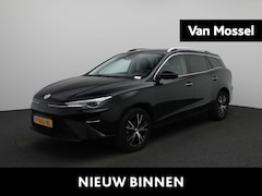 MG 5 - 5 Standard Range Luxury 50 kWh | Lederen Bekleding | Achteruitrijcamera | Adaptieve Cruise