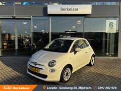 Fiat 500 - 0.9 TwinAir Turbo 80pk Automaat Popstar