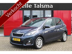 Peugeot 108 - 1.0 e-VTi Active Lichtmetalen velgen | Camera achter | Apple/ Android carplay