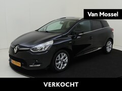 Renault Clio Estate - 0.9 TCe Limited Navigatie / Airco / Parkeersensoren