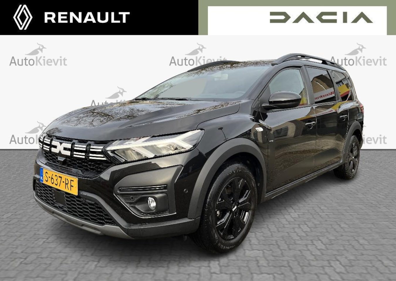 Dacia Jogger - 1.0 TCe 110 Extreme 7p. - Trekhaak - AutoWereld.nl