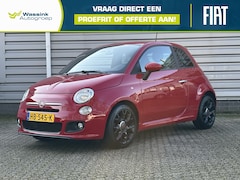 Fiat 500 - Twinair Turbo 500S | Airco | 7'' TFT display | Super uitstraling |